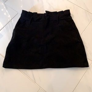 Small Mini Pencil Skirt
